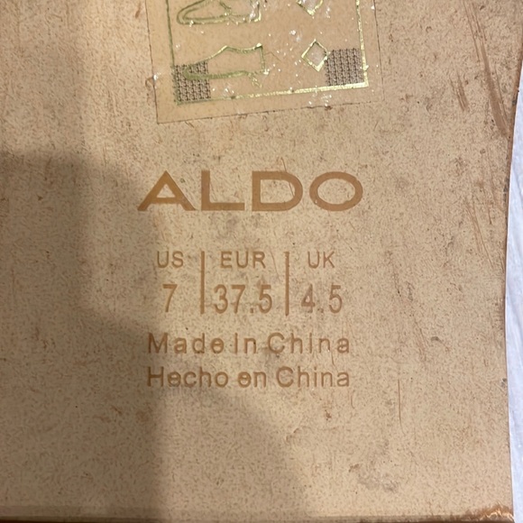 Lace up Sandals Purple - Picture 2 of 2